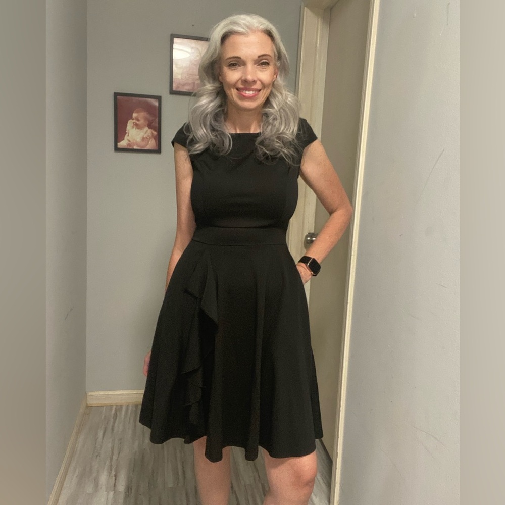 Small LBD with pockets by Jasambac